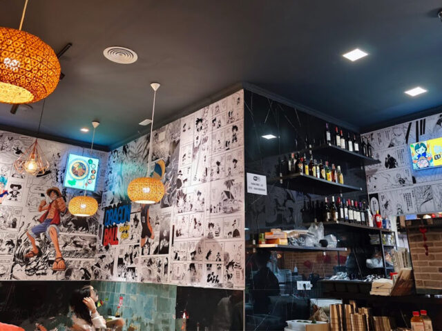 Sushi Haya: Un Éxito Rotundo en Málaga