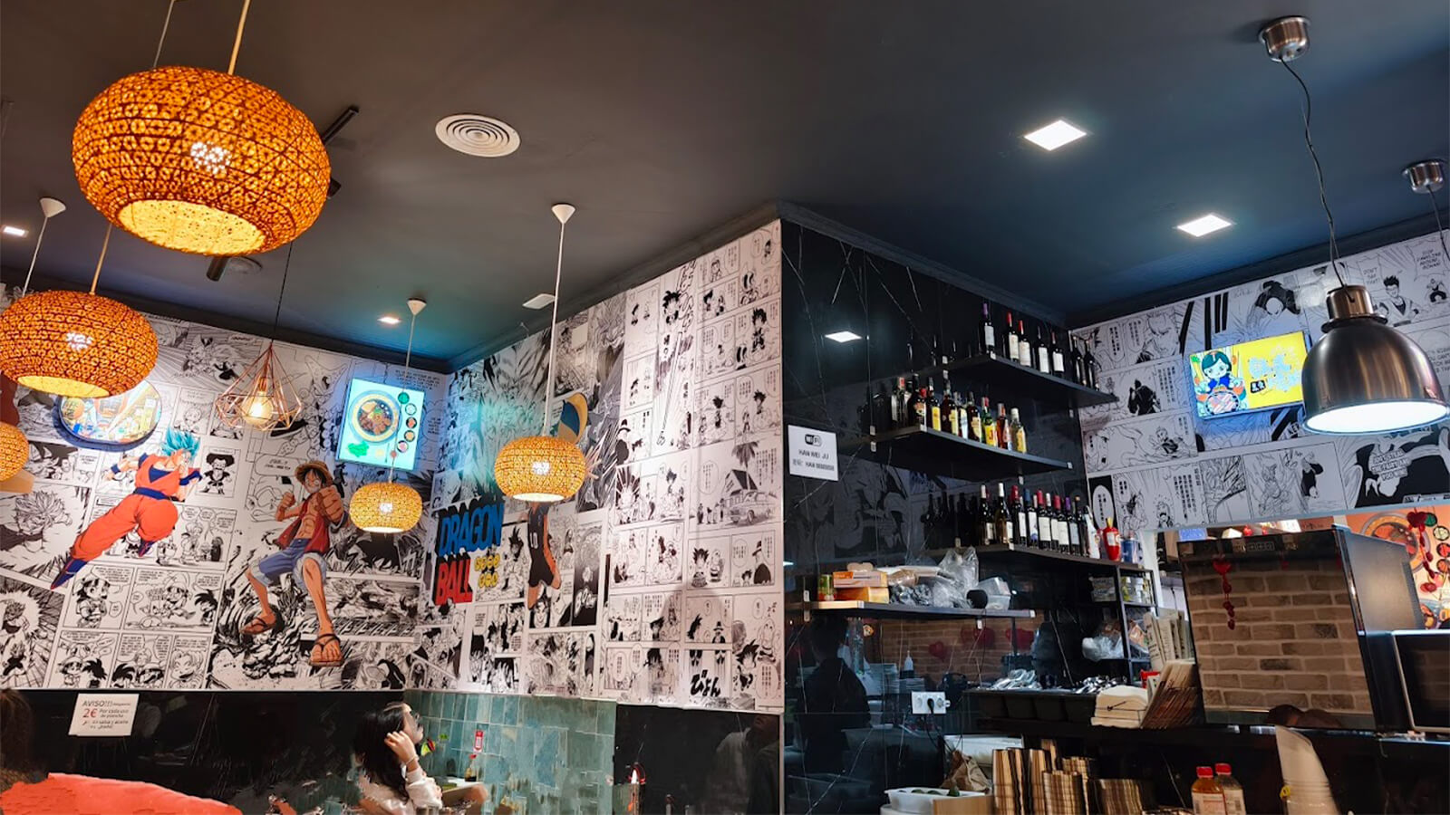 ¿Como llegar a Sushi Haya?