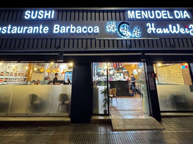 Menú del Día y Buffet Libre a la Carta en Málaga
